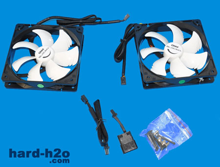 Ampliar Foto Ventiladores Tacens Spiro y Spiro Ice