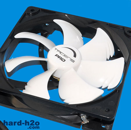 Ampliar Foto Ventiladores Tacens Spiro y Spiro Ice