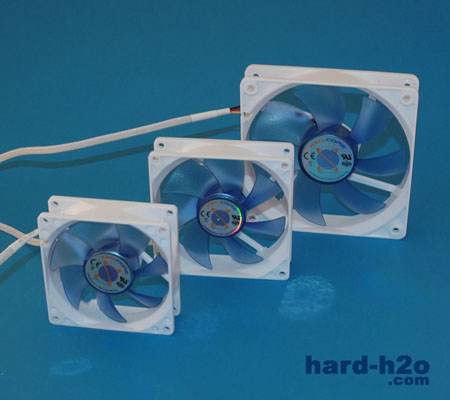 Ampliar Foto Ventiladores Xen.Core Carboon Series