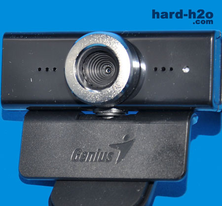 Ampliar Foto Webcam Genius FaceCam 1000 Ampliar Foto Webcam Genius FaceCam 1000