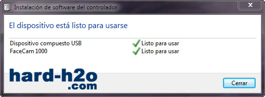 Ampliar Foto Webcam Genius FaceCam 1000 Ampliar Foto Webcam Genius FaceCam 1000