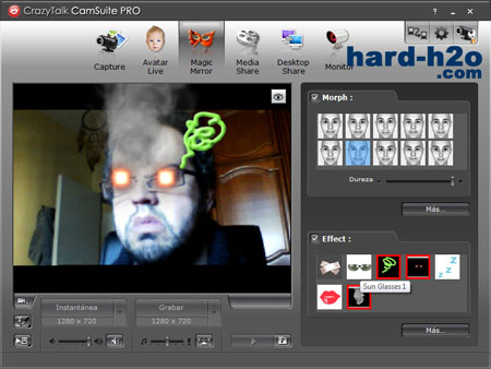 Ampliar Foto Webcam Genius FaceCam 1000 Ampliar Foto Webcam Genius FaceCam 1000