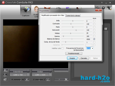 Ampliar Foto Webcam Genius FaceCam 1000 Ampliar Foto Webcam Genius FaceCam 1000
