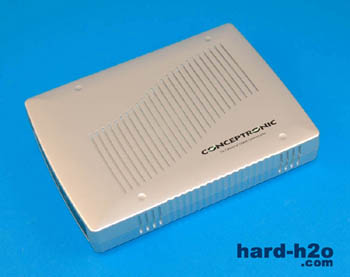 Ampliar foto Router WIFI ADSL Conceptronic  54Mbps