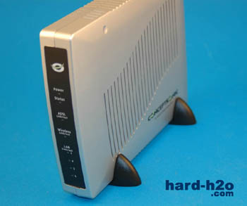Ampliar foto Router WIFI ADSL Conceptronic  54Mbps