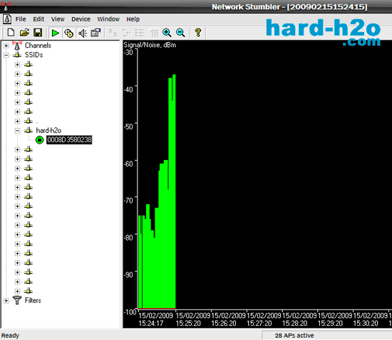 Ampliar Foto Punto de acceso Hercules Wireless N HWNAP-300