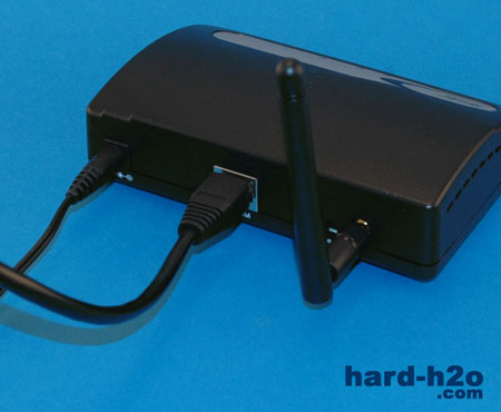 Ampliar Foto Punto de acceso Hercules WiFi Extender