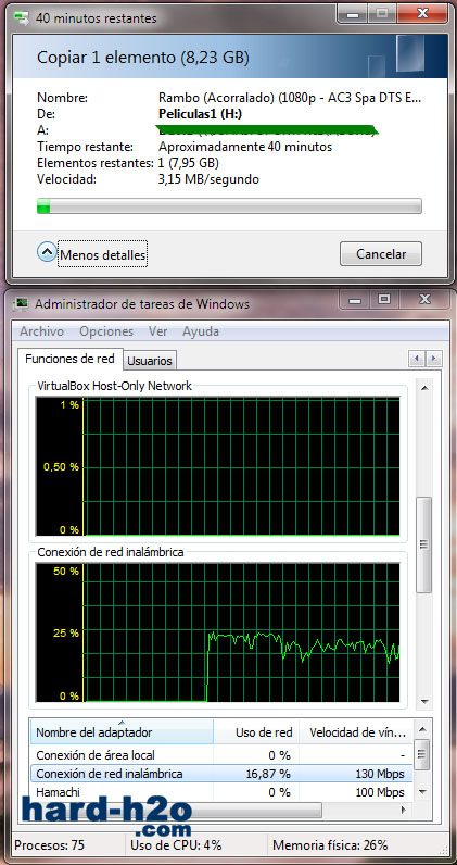 Ampliar Foto Adaptador WiFi N TP-Link TL-WN821N