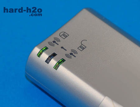Ampliar Foto X-Micro WLAN 11g Combo Finder Adapter