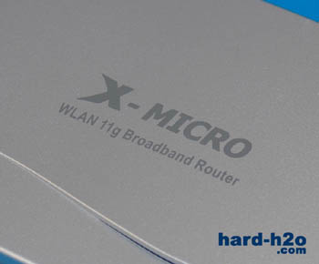 Ampliar foto Router wifi X Micro 11g