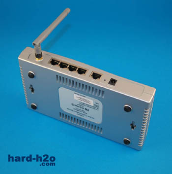 Ampliar foto Router wifi X Micro 11g