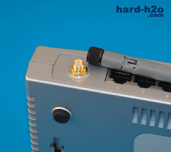 Ampliar foto Router wifi X Micro 11g