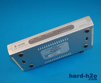 Ampliar foto Router wifi X Micro 11g
