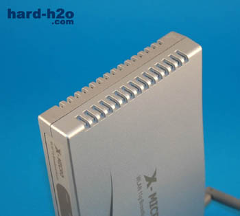 Ampliar foto Router wifi X Micro 11g