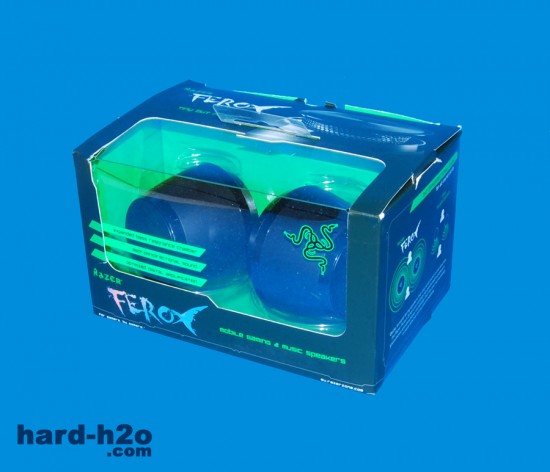 Ampliar foto Razer Ferox