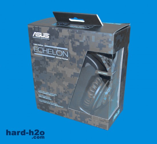 Ampliar foto Asus Echelon Camo Edition