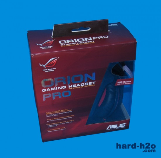 Ampliar foto Auriculares Asus ROG Orion PRO