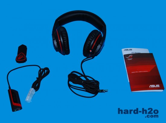 Ampliar foto Auriculares Asus ROG Orion PRO