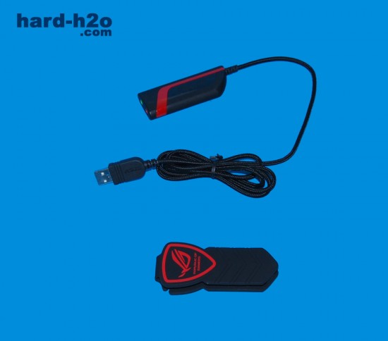 Ampliar foto Auriculares Asus ROG Orion PRO