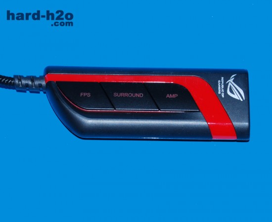 Ampliar foto Auriculares Asus ROG Orion PRO