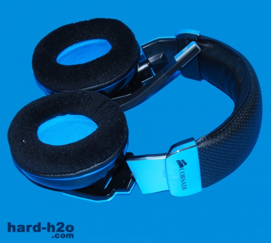 Ampliar foto Auriculares Corsair Vegeance 2000 Wireless 7.1