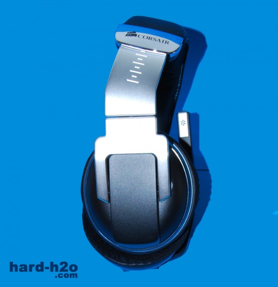 Ampliar foto Auriculares Corsair Vegeance 2000 Wireless 7.1