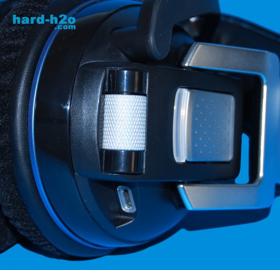 Ampliar foto Auriculares Corsair Vegeance 2000 Wireless 7.1
