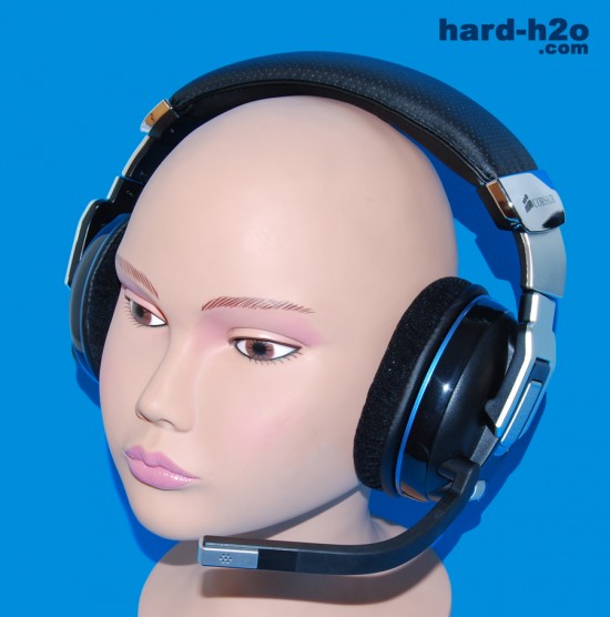 Ampliar foto Auriculares Corsair Vegeance 2000 Wireless 7.1