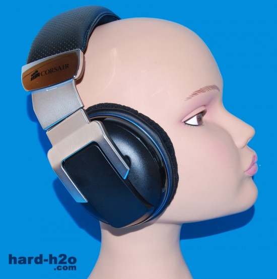 Ampliar foto Auriculares Corsair Vegeance 2000 Wireless 7.1