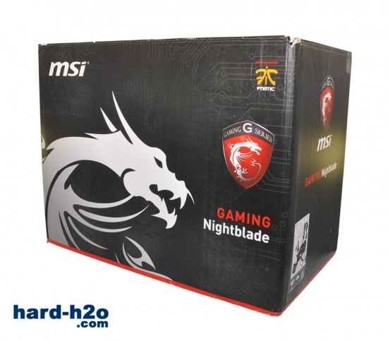 Ampliar foto MSI Nightblade