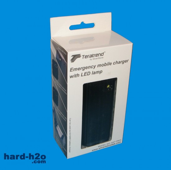 Ampliar foto Teratrend PowerBank PB03