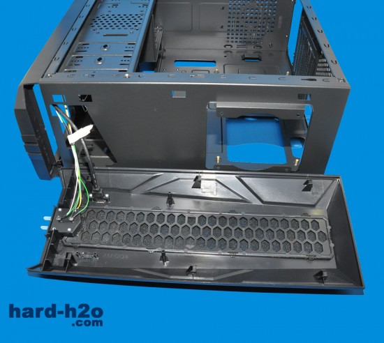 Ampliar foto Caja NOX NX3