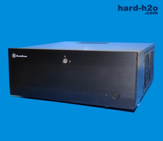 Ampliar foto Caja SilverStone Gradia GD07