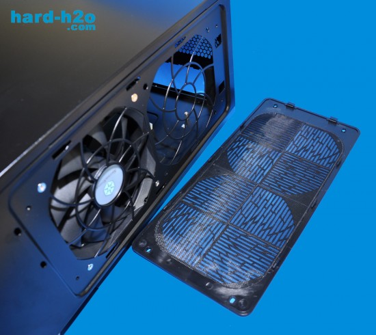 Ampliar foto Caja SilverStone Gradia GD07