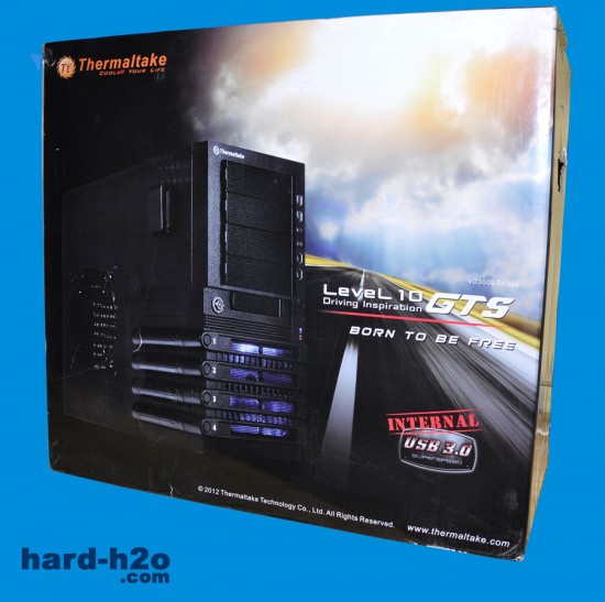 Ampliar foto Caja Thermaltake Level 10 GTS