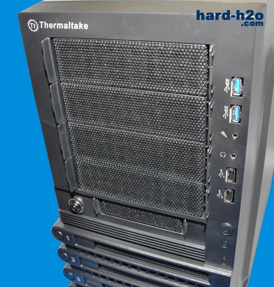 Ampliar foto Caja Thermaltake Level 10 GTS