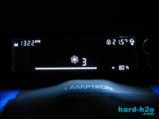 Ampliar foto Controlador Lamptron CW611
