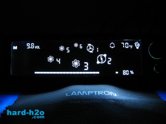 Ampliar foto Controlador Lamptron CW611