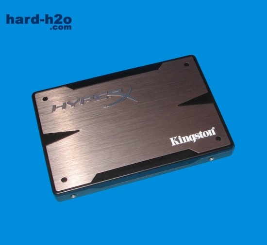 Ampliar foto Disco duro Kingston HyperX 3K SSD