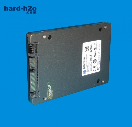 Ampliar foto Disco duro Kingston HyperX 3K SSD