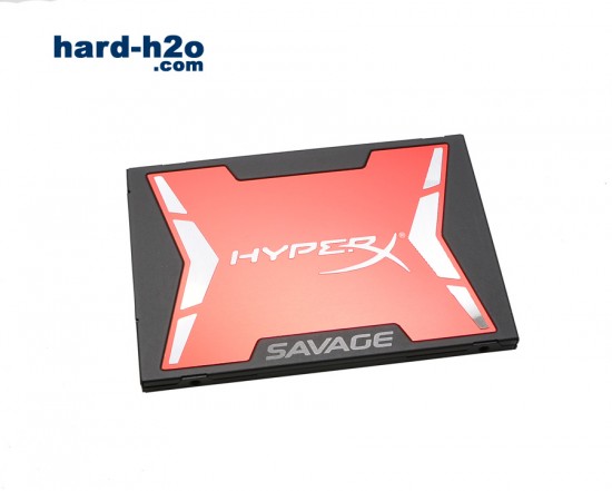 Ampliar foto Kingston HyperX Savage SSD