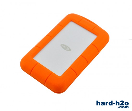 Ampliar foto LaCie Rugged Thunderbolt SSD