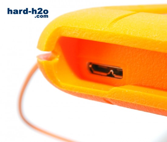 Ampliar foto LaCie Rugged Thunderbolt SSD