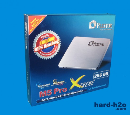 Ampliar foto Plextor M5 Pro Xtreme SSD