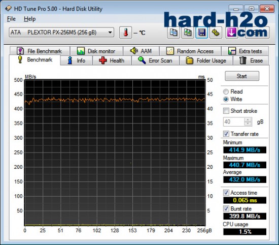 Ampliar foto Plextor M5 Pro Xtreme SSD