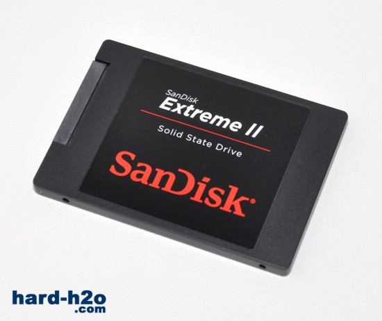 Ampliar foto SanDisk Extreme II SSD