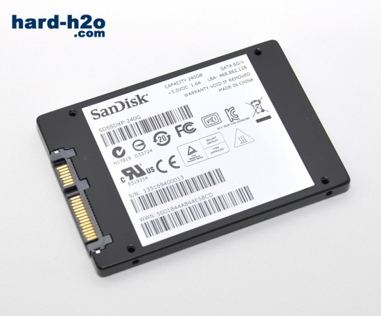 Ampliar foto SanDisk Extreme II SSD