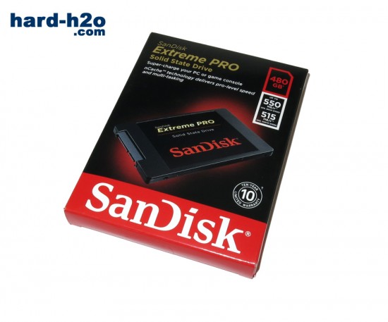 Ampliar foto Sandisk SSD Extreme Pro