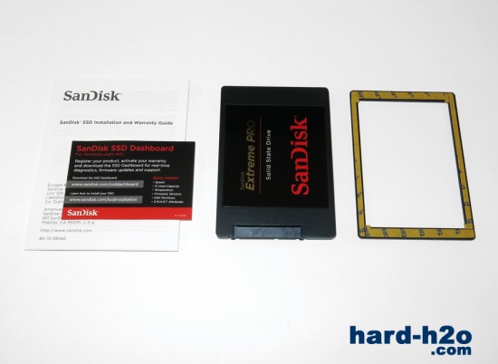 Ampliar foto Sandisk SSD Extreme Pro