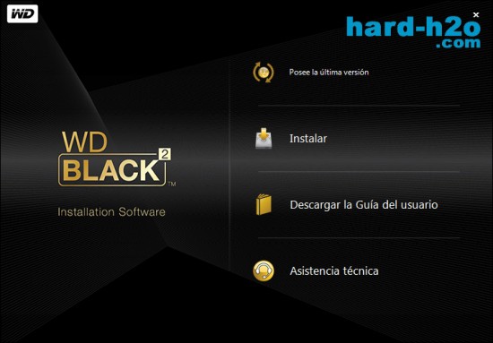 Ampliar foto Western Digital Black2